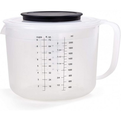 [해외] Barazzoni계량 컵 스테인리스 22x19x155메이저 컵  MY UTENSIL 8640032000:홈 리뷰후기