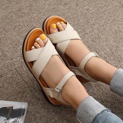 [보가] 판타리 21ss2266-2 샌들 리뷰후기