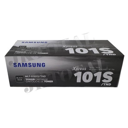 [삼성] MLT-D101S 삼성정품토너 ML-2160 2162 2164 SF-760 SCX-3405 정품토너 리뷰후기