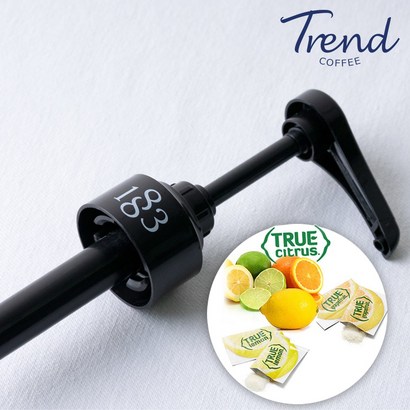 [트렌드커피] 1883 정품 시럽펌프 2개