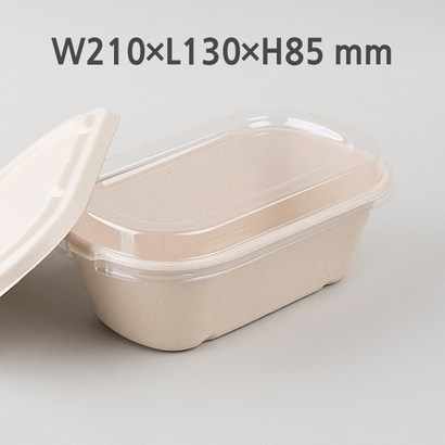[B-1000A] 펄프용기