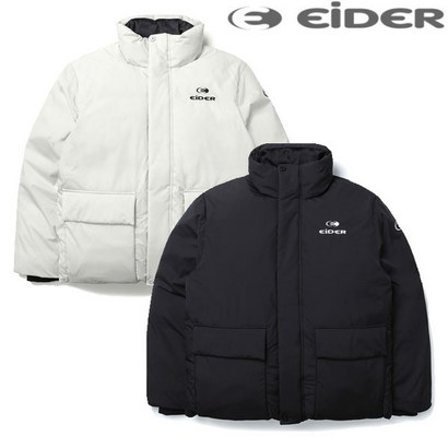 [아이더 EIDER]21FW신상NOMAD 노마드 남녀공용 다운 자켓 숏패딩 리뷰후기