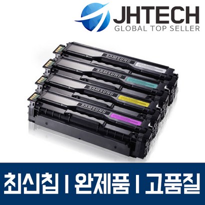 DODAOA DODA 환토너 교체용 삼성 C 415 4색1세트