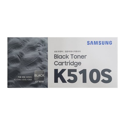 삼성전자 CT-K510S C510S 510S Y510S S-C510 C513 C563 W FW 정품토너