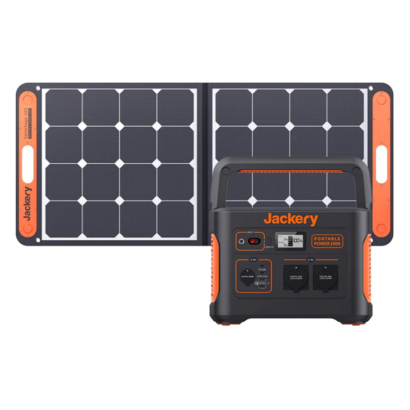 Jackery 잭커리 휴대용 파워뱅크태양광패널 Soar enerator 1000 태양광충전