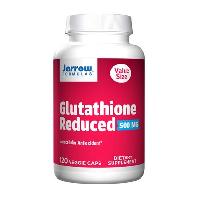 Jarrow Foruas utathione Reduced 500  120 베