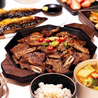 [갈비다움] 초이스 LA갈비로 만든 수제 양념 LA갈비 1 리뷰후기