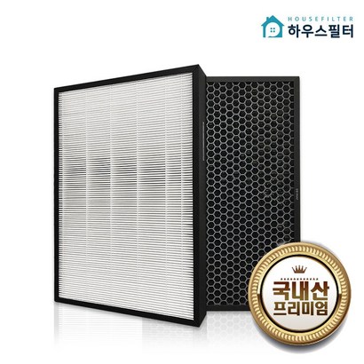 [하우스필터] 위닉스공기청정기 제로플러스 AGH505-W5필터 환 프리미엄/CAF-BOS4[국내산] 리뷰후기