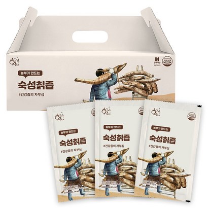 황금이네 숙성칡즙, 3L, 1개