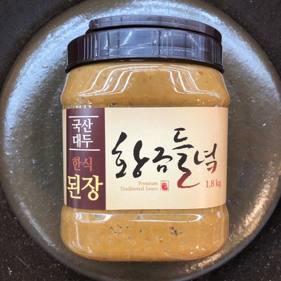 [동아백화점] 옛맛뚝배기 숙성된장 한정기간세일 1