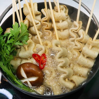 부산 다대포 순수해어묵에 꼬치다 10개+10개+10개 / 총30개, 3개, 360g