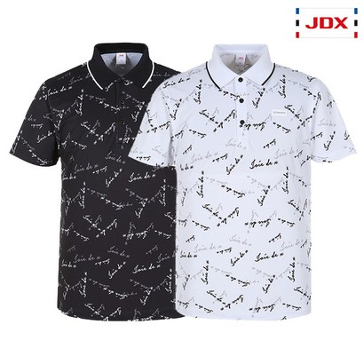 [JDX골프스포츠] 전판 로고프린트 카라 티셔츠_X2QMTSM37 리뷰후기