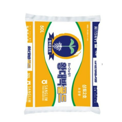 상림 왕대박골드 상토 50L 리뷰후기