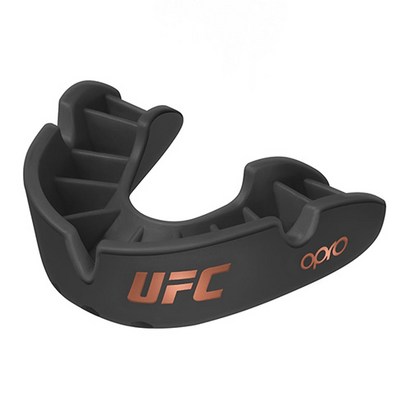 UFC 브론즈 마우스피스 마우스가드 블랙 리뷰후기