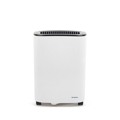 윈세이 방하나 공기청정 제습기 W10LA, 무드화이트, 공기청정필터 추가, 무드화이트