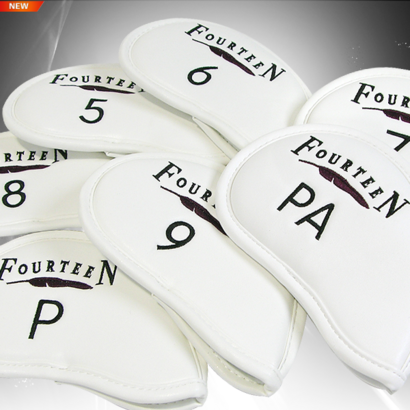 [포틴] NEW Fourteen 아이언커버SET[정품][3가지색상]