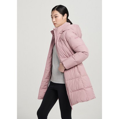 [블랙야크] 여성 롱패딩 B컴피다운자켓#2 1BYAW1504