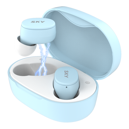 스카이 핏 블로썸 무선 블루투스 50 이어폰