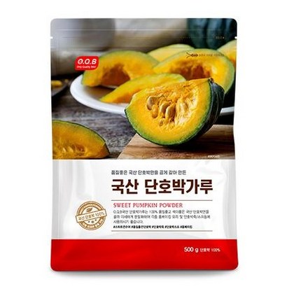 오큐비 단박가루  1개