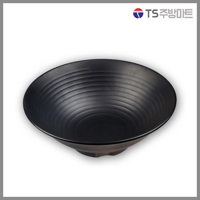 [돌산멜라민] 퓨전토기 면기 - 우동기 라면기 멜라민면기