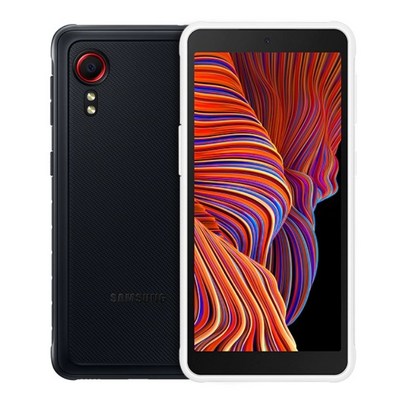 삼성 갤럭시 엑스커버5 TE B 공기기 미사용 새제품 S-525