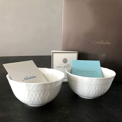 [Noritake] 노리다케 쉐어 블랑 프리미엄 화이트  밥공기 볼그릇 94894/1655 리뷰후기