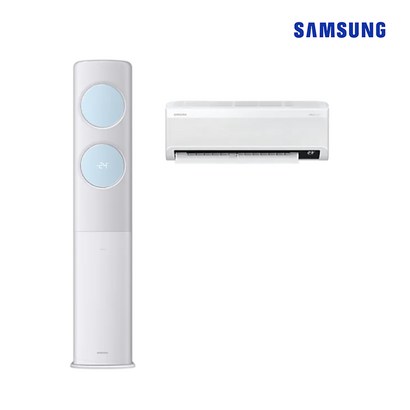 [삼성전자] 비스포크 무풍 클래식 AF17A7974BZRS 투인원 에어컨 인버터 기본설치포함 수도권_연이공조