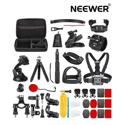 NEEWER 고프로 악세사리 50종 액션캠