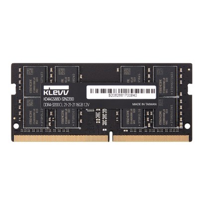 클레브 노트북 DDR4-3200 C22 램 B