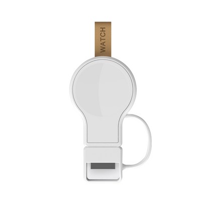 구디푸디 애플워치 7 6 5 SE 세대 휴대용 USB 마그네틱 무선 충전기 충전독 패드 리뷰후기