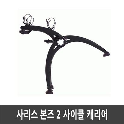 사리스 캐리어 BONES 2 bike