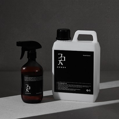 김민재시나몬 계피스프레이, 1개입, 2L