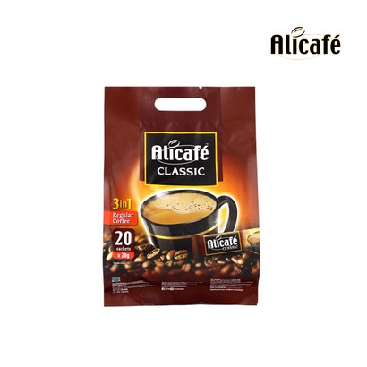 알리카페 Aicafe 클래식