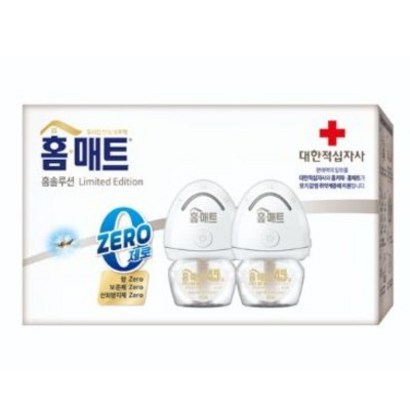 홈매트 리미티드 에디션 리퀴드 제로 히터   리필  리뷰 후기