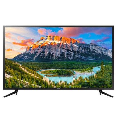 공식인증점 삼성 FHD TV UN43N5010AFXKR 108cm(43) 1등급, 108cm(43인치), 벽걸이형, 방문설치