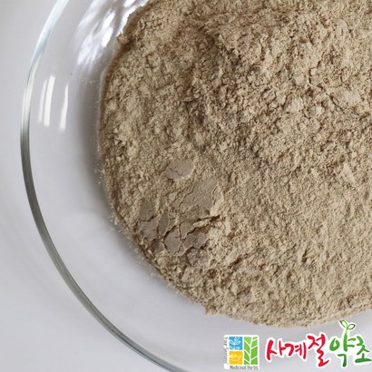 사계절약초 국내산 칡가루