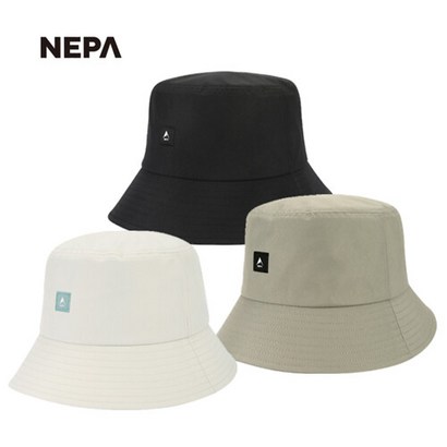 [네파] 22년 S/S 라이프스타일형의 고어텍스 인피니움를 사용한 기능성 버킷햇 플라이 스피릿 TX 인피니움 버킷햇-7IC7412