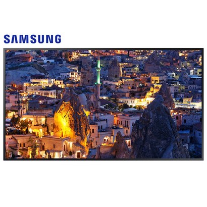 삼성 55인치QR 4K 크리스탈UHD 미사용리퍼 벽걸이전용