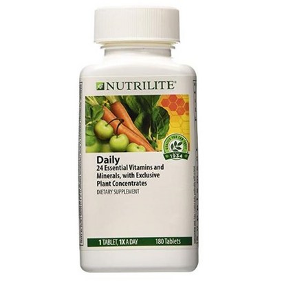 NUTRILITE 미국직배송 뉴트리라이트 암웨이 종합비타민 멀티비타민 180정 리뷰후기