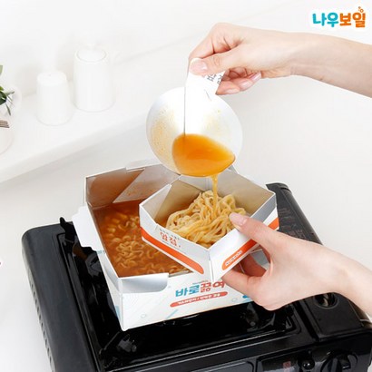 [나우보일] 일회용 앞접시 2종/ 국자형 앞접시 ns-100 / 사각형 앞접시ns-50