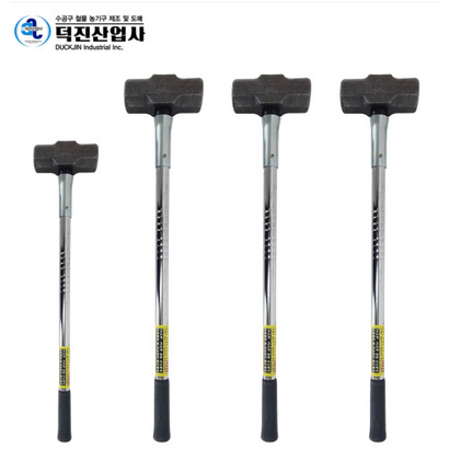 [동주커넥터] 덕진 무진동함마  쇠자루함마 오함마 함마 리뷰 후기