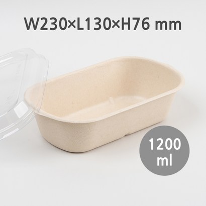 [OK-1100A] 펄프용기
