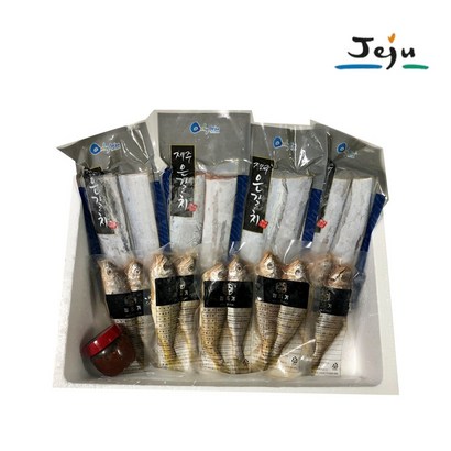 [선물세트] 갈치4마리자리젓갈 리뷰후기