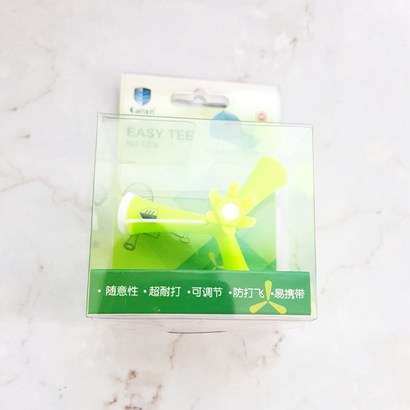 [뽀찌버디나비] 골프가 쉬워지는EASY티 삼발이티