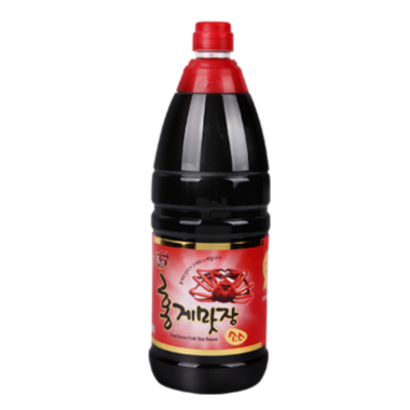 홍일식품 홍게맛장소스 18L 리뷰후기