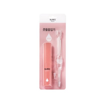 마이비 유아 콧물흡입기