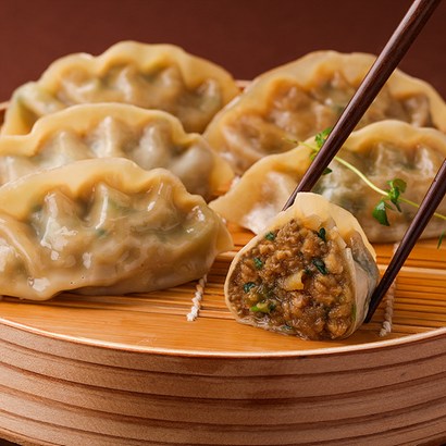 [진리푸드] 북성로 연탄불고기 만두  불맛만두 대구만두 갈비만두