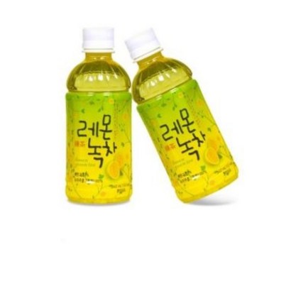웰그린 스위트카페 레몬녹차   40개 리뷰후기