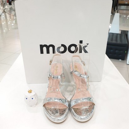 [무크] 여성 스트랩 힐 샌들 516-022533ZX4 리뷰후기
