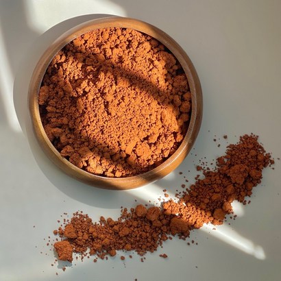 티파니 자연산 순수 황토 흙 맨발걷기 황토방 구들방 아궁이 화덕, 20kg, 1포